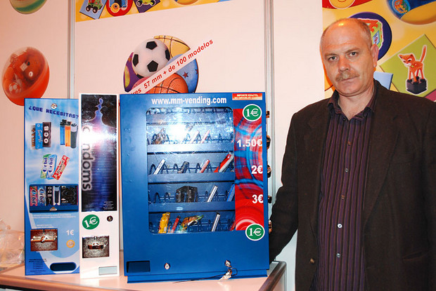 Antonio Aguilera, en su Fer-Interazar 2012